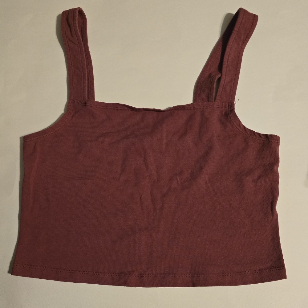 Forever 21  Crop Tank Top